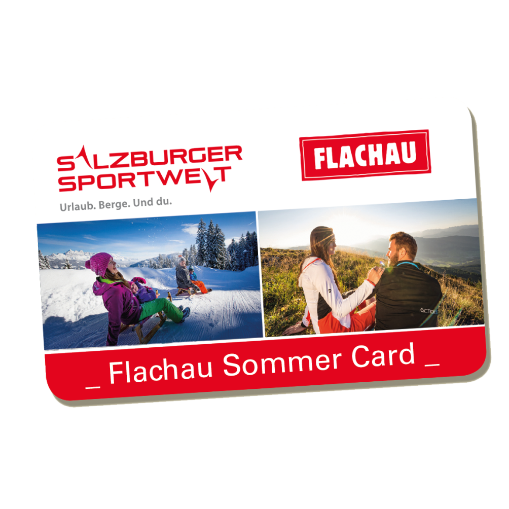 Flachau Card 