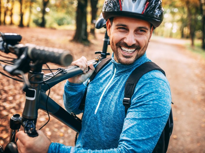 Bikeurlaub © shutterstock.com