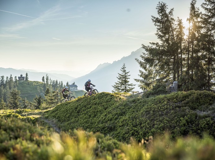 Bikeurlaub im Sommer in Flachau © Stoneman Taurista - salzburgersportwelt.com