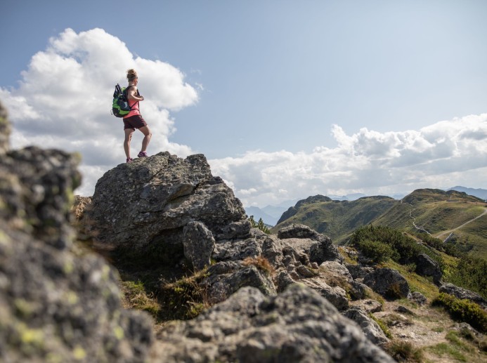 Die Natur erleben im Aktivurlaub im Salzburger Land © Salzburger Sportwelt - Michael Groessinger