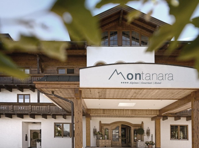 Ihr 4-Sterne Bikehotel Montanara in Flachau