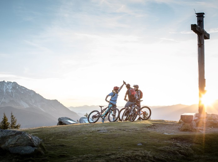 Stoneman Taurista Teilnehmer am Ziel © Stoneman Taurista - Dennis Stratmann