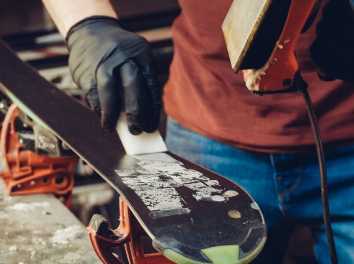 Skiservice © shutterstock.com