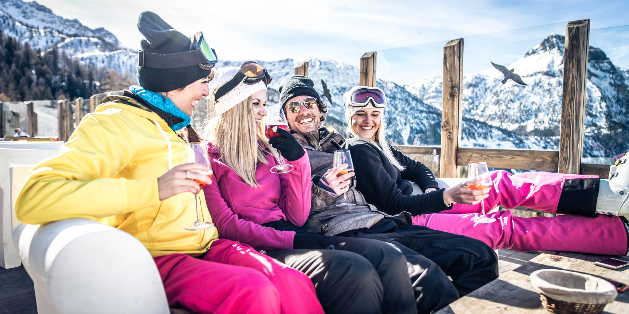Aprés Ski © shutterstock.com