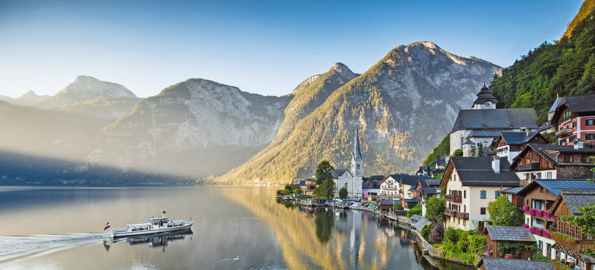 Hallstadt © shutterstock.com