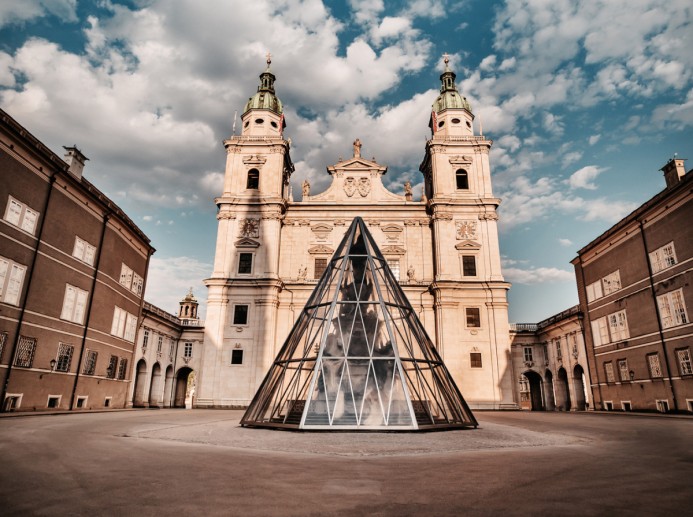 Salzburger Dom © SalzburgerLand Tourismus - Patrick Langwallner