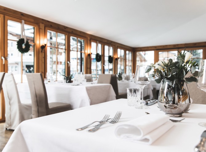 Restaurant Montanara in Flachau