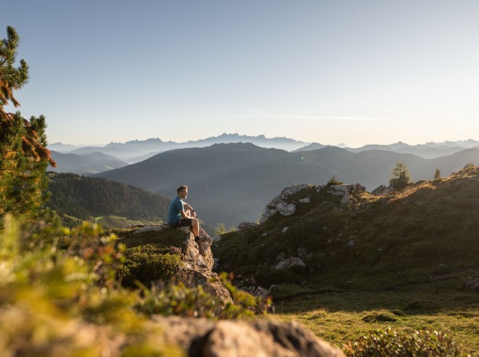 Gipfelspiel Penkkopf © Salzburger Sportwelt - Michael Groessinger