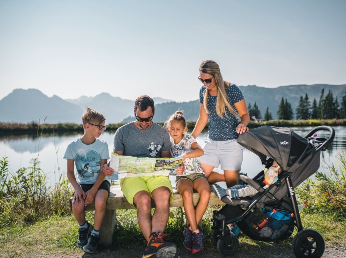 Wagrainis Grafenberg © Snow Space Salzburg
