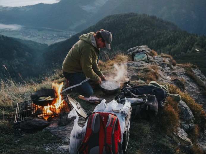 Wandern in Flachau © TAO Beratungs- und Management GmbH / Karmen Nahberger - Flachau Tourismus