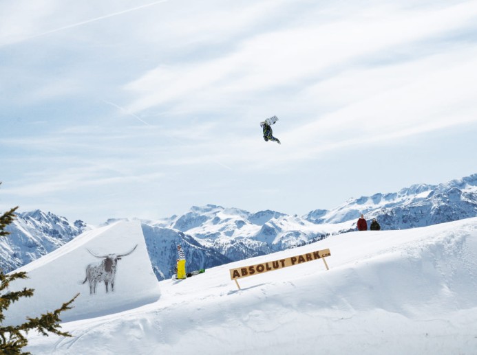 Absolutpark Springbattle ©absolutpark
