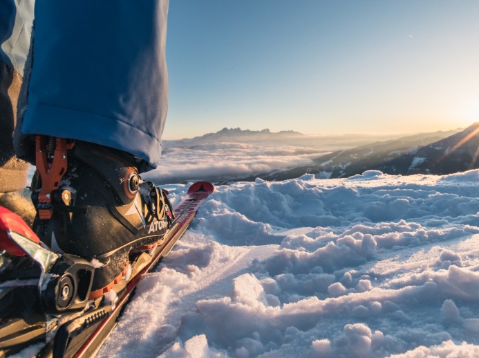 Ski in Snow Space Salzburg © Snow Space Salzburg