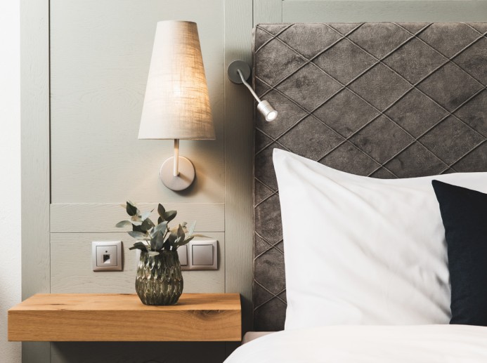 Alpine Deluxe Zimmer