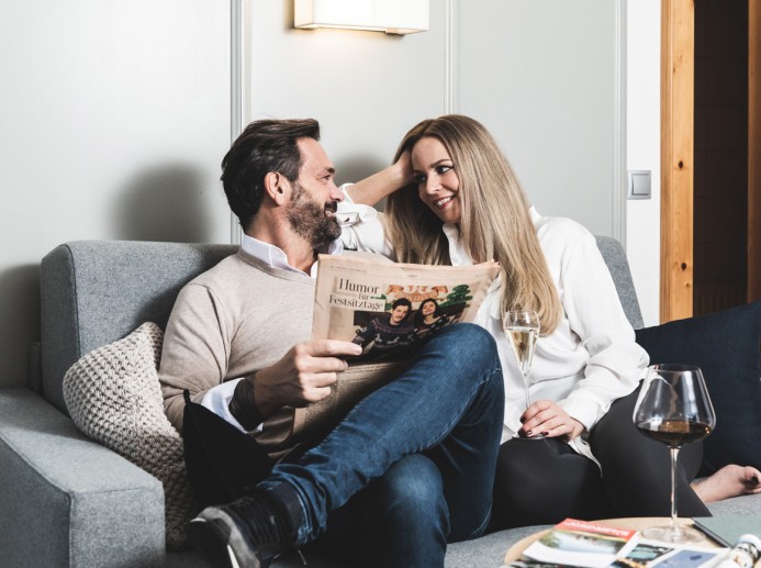 Zimmer für 2 Personen