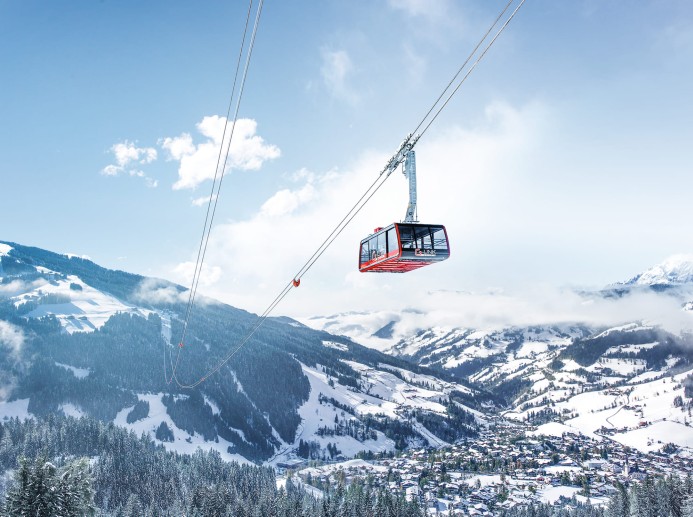 G-Link © Snow Space Salzburg