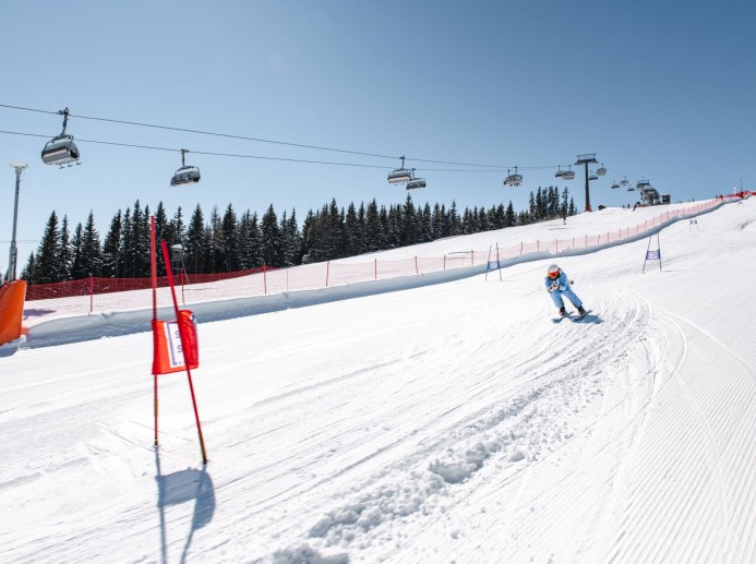 Skifahren © Snow Space Salzburg