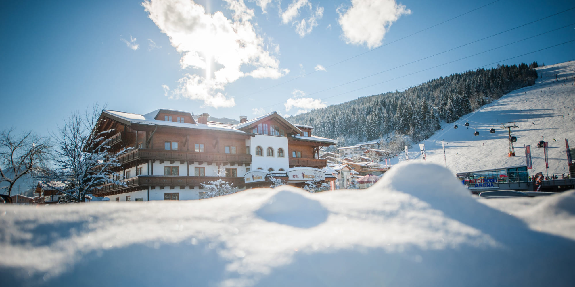 Ski © Ski amadé