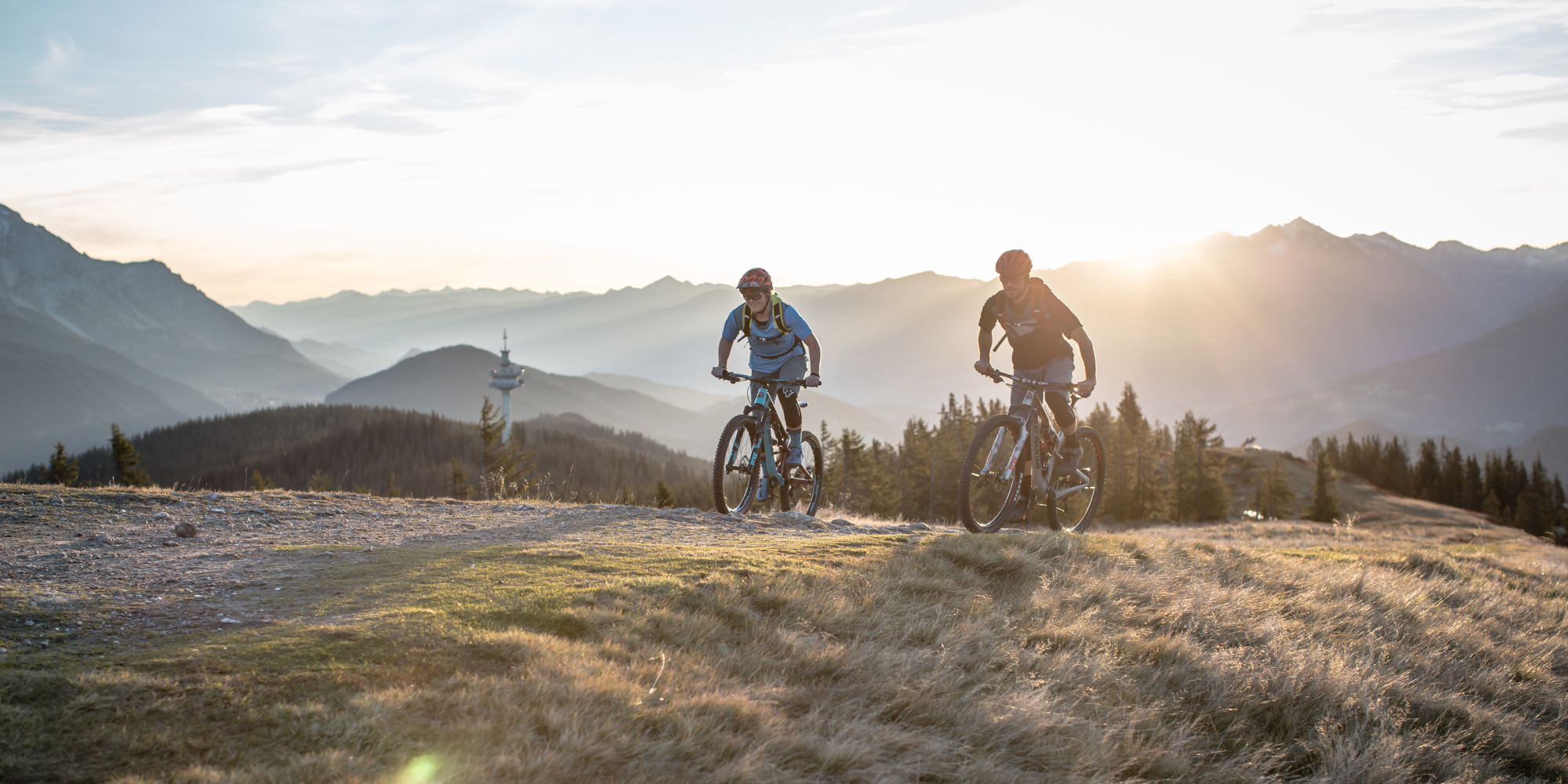 Biker in Flachau © Stoneman Taurista - Dennis Stratmann