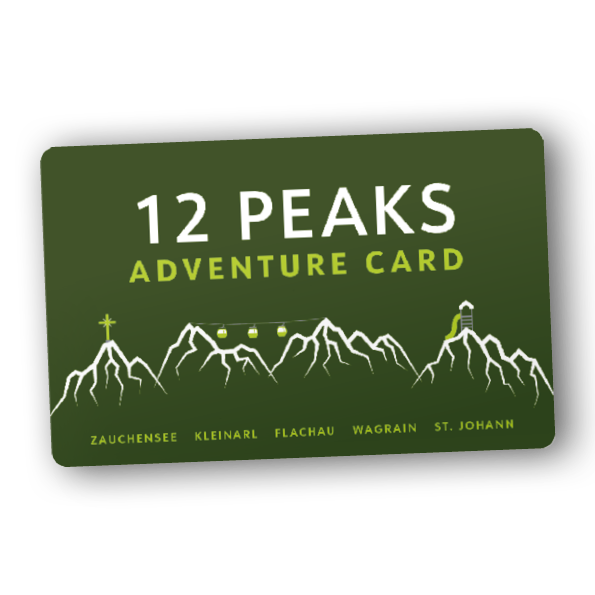 Flachau Card 