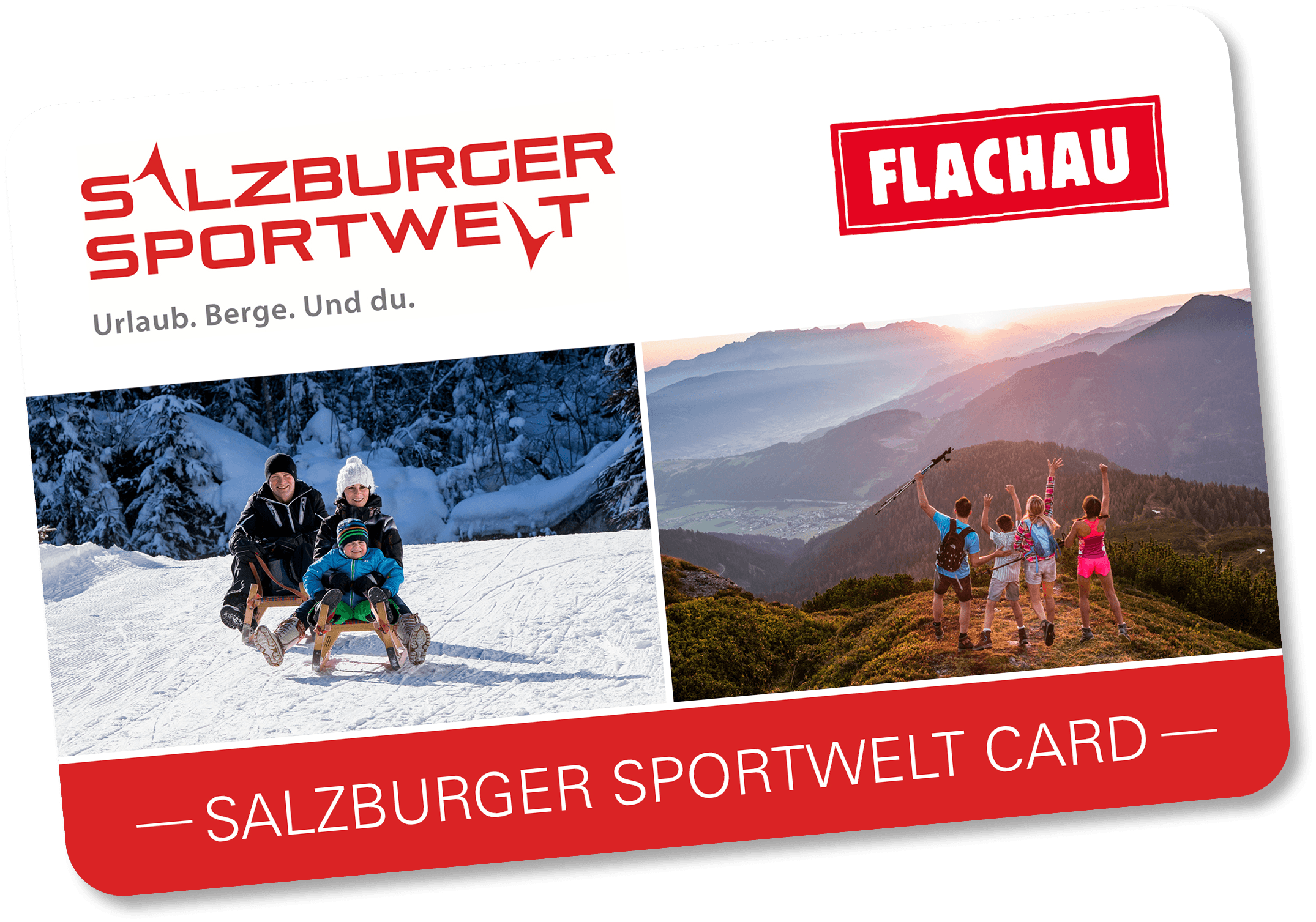 Flachau Card 