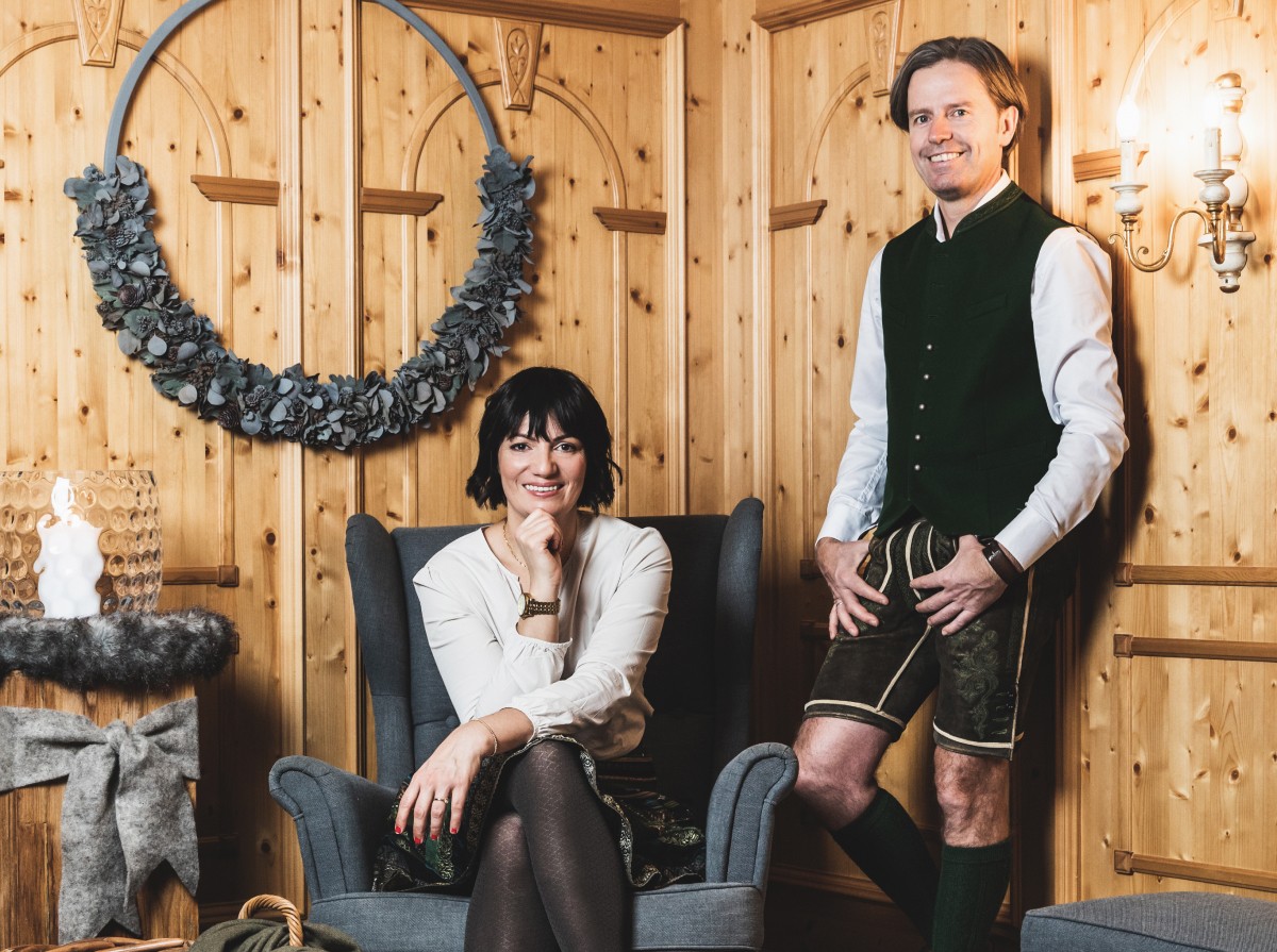 Yasmin & Andreas Hausbacher