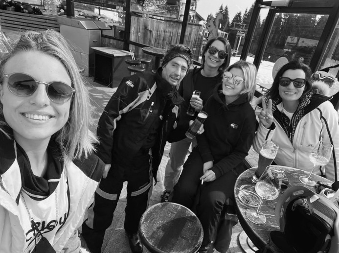 Skitag Montanara Team