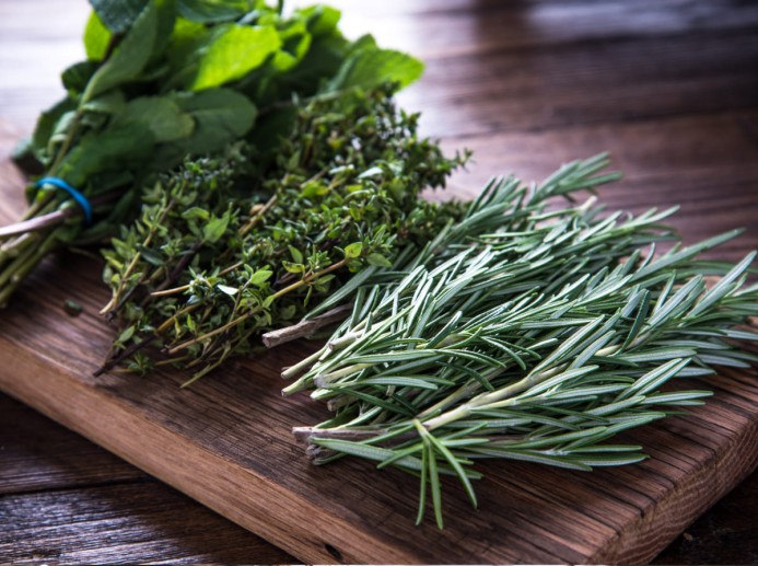 Frische Zutaten © shutterstock.com