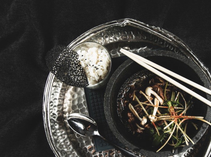 Special Gericht im Hotel Montanara