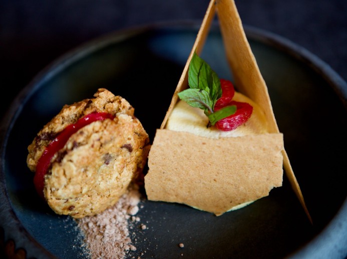 Dessert Restaurant Montanara