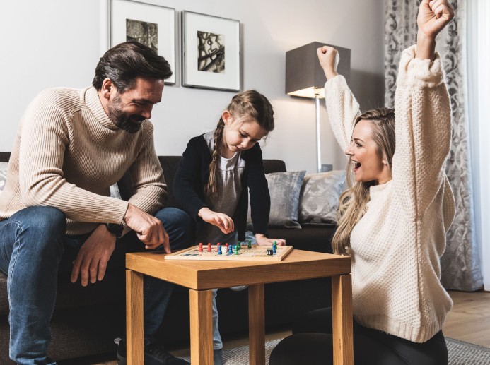 Hotel mit Familienzimmer in Flachau