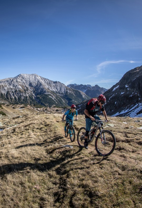 Bikefahrer © Stoneman Taurista-Dennis Stratmann