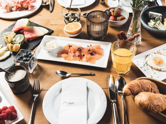 Hotel mit Frühstück in Flachau