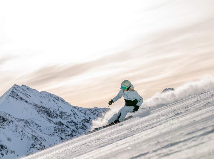 Skifahren in Obertauern Region © zooom Productions GmbH - Salzburger Land