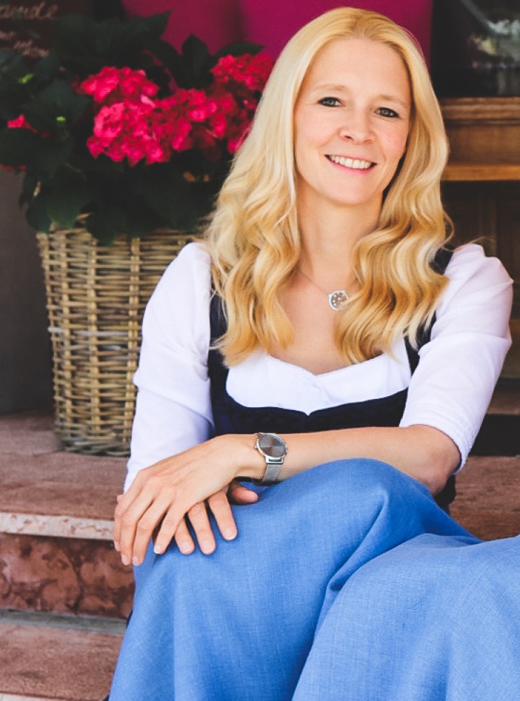 Corinna - Team im Hotel Montanara