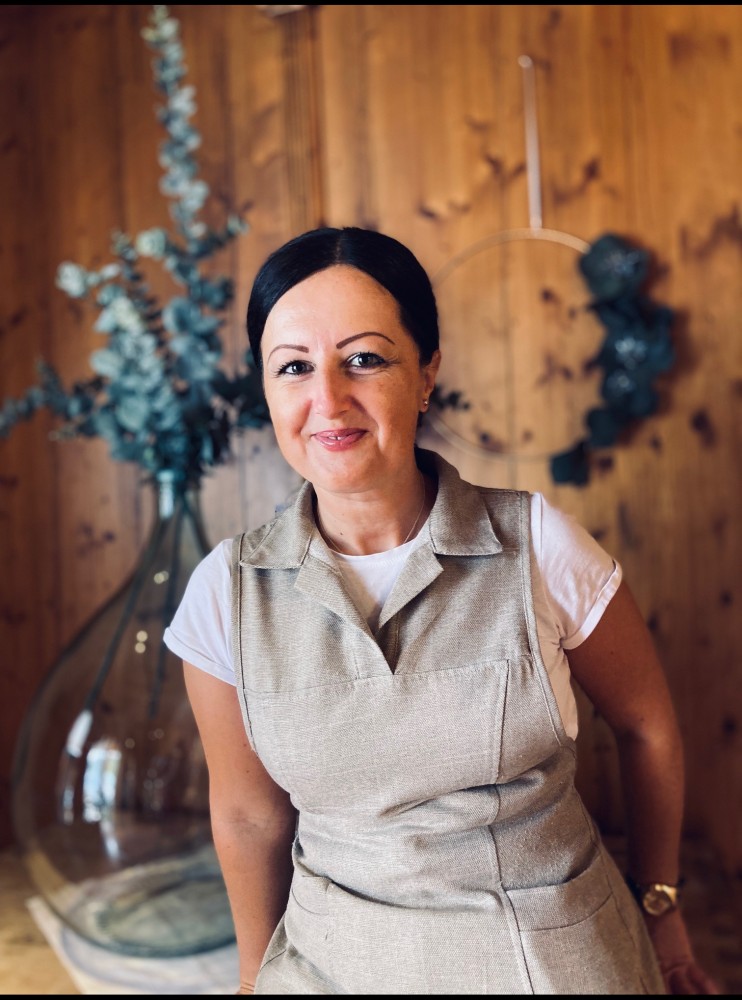 Frau Ilkay - Team im Hotel Montanara