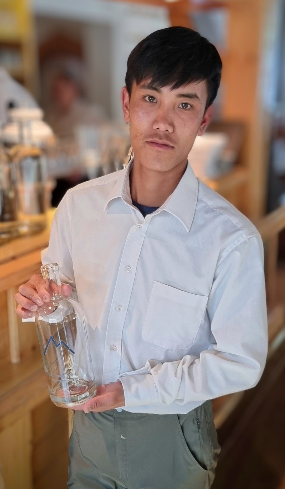 Pasang - Team im Hotel Montanara