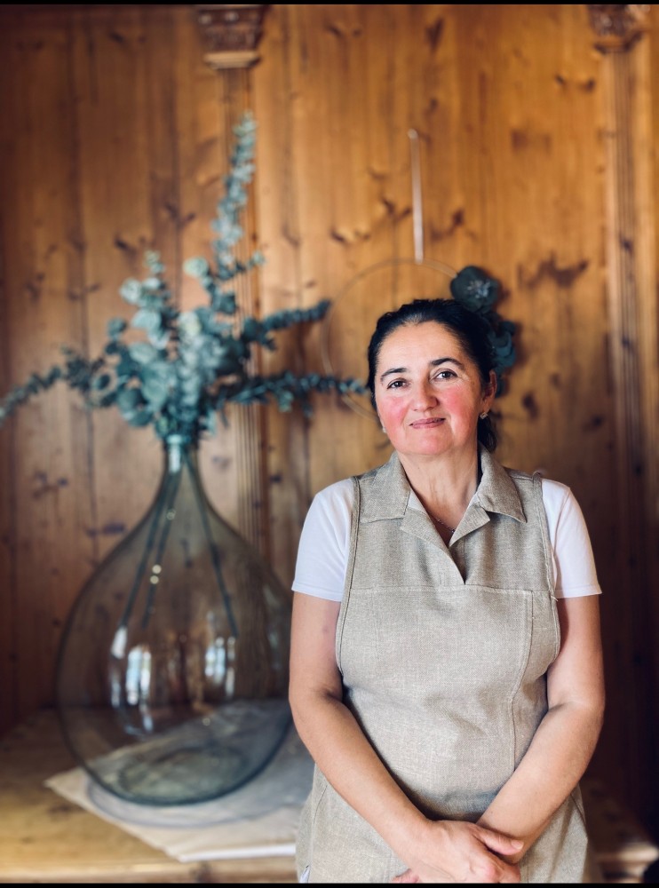 Sneki- Team im Hotel Montanara