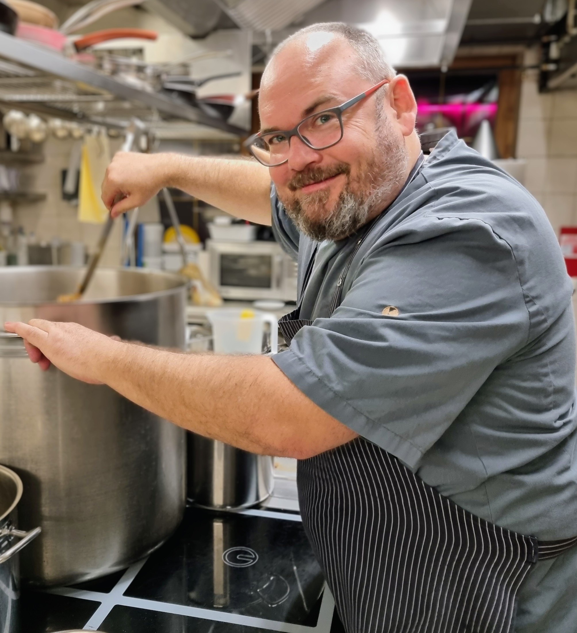 Thomas - Team im Hotel Montanara