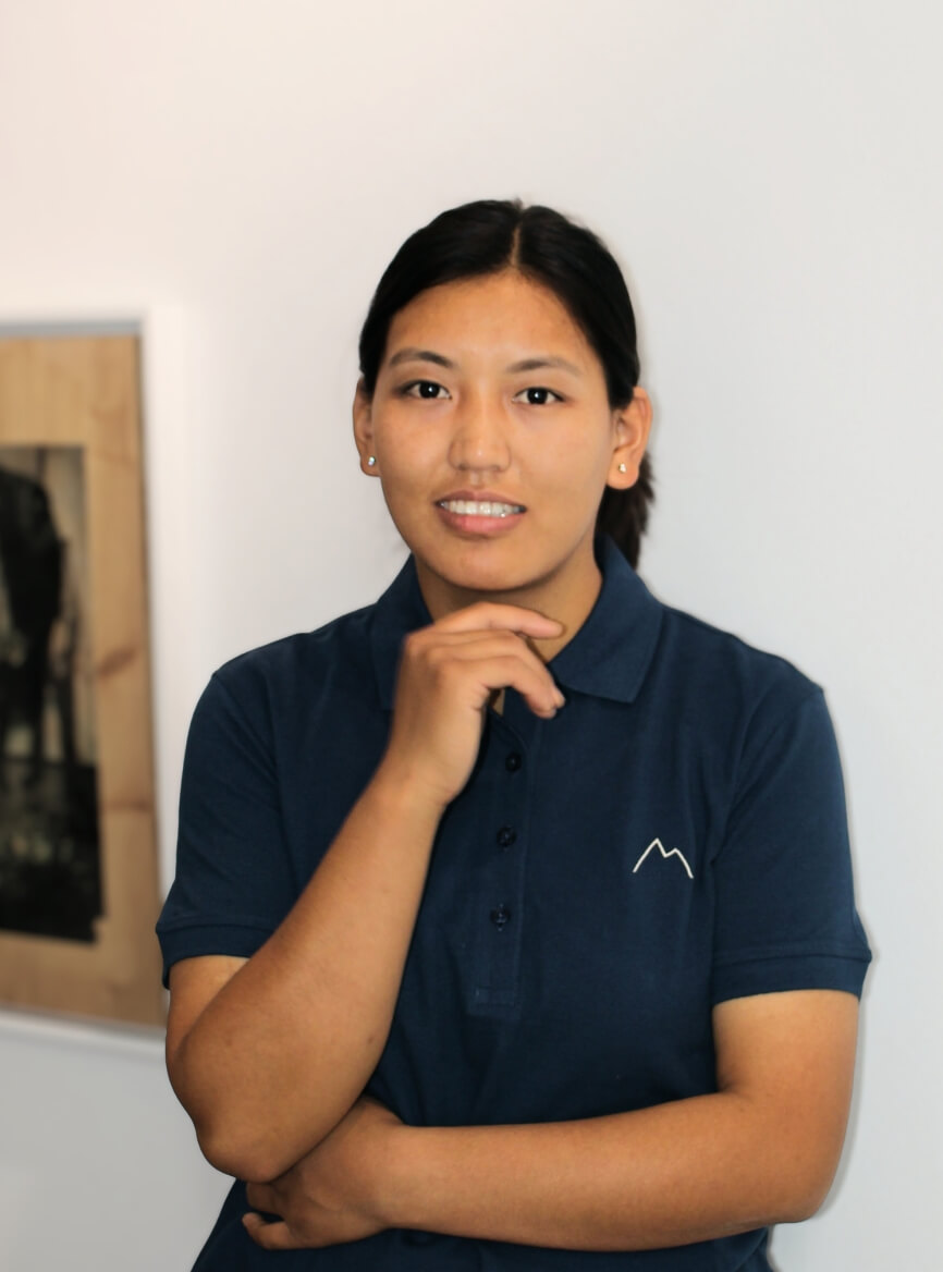 Furdiki - Team im Hotel Montanara