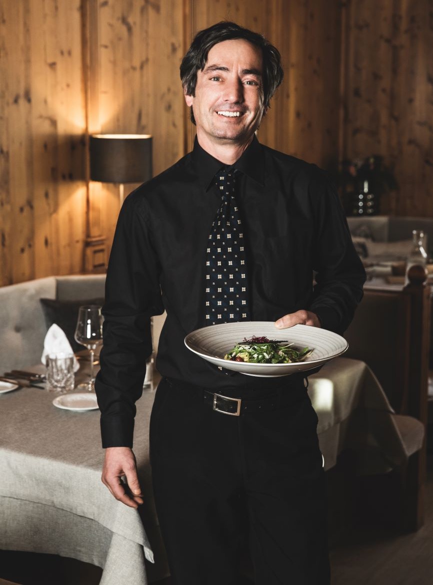 Herbert - Team im Hotel Montanara