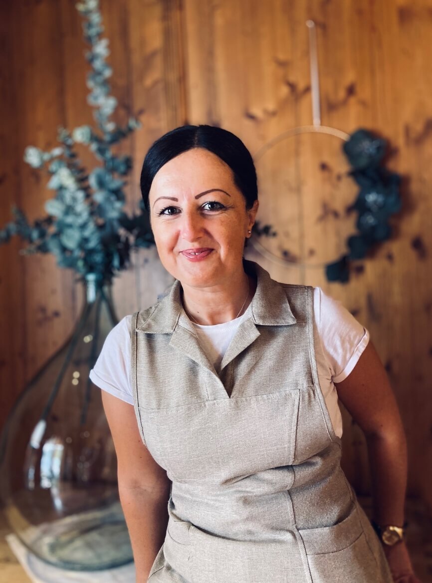 Ildiko - Team im Hotel Montanara