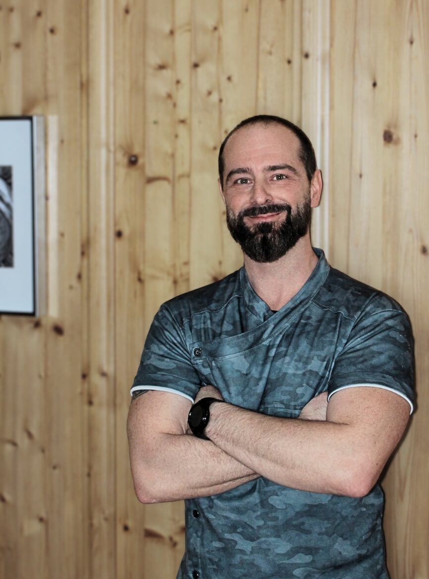 Robert - Team im Hotel Montanara