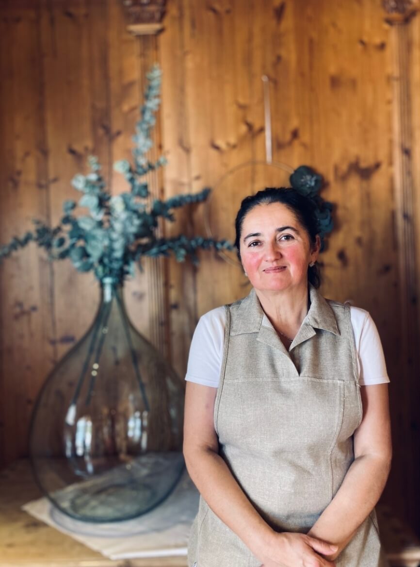 Sneki- Team im Hotel Montanara