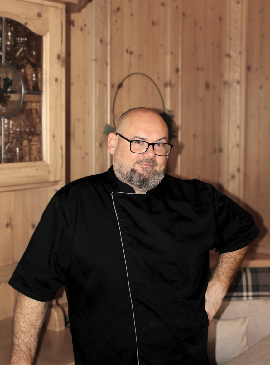 Thomas - Team im Hotel Montanara