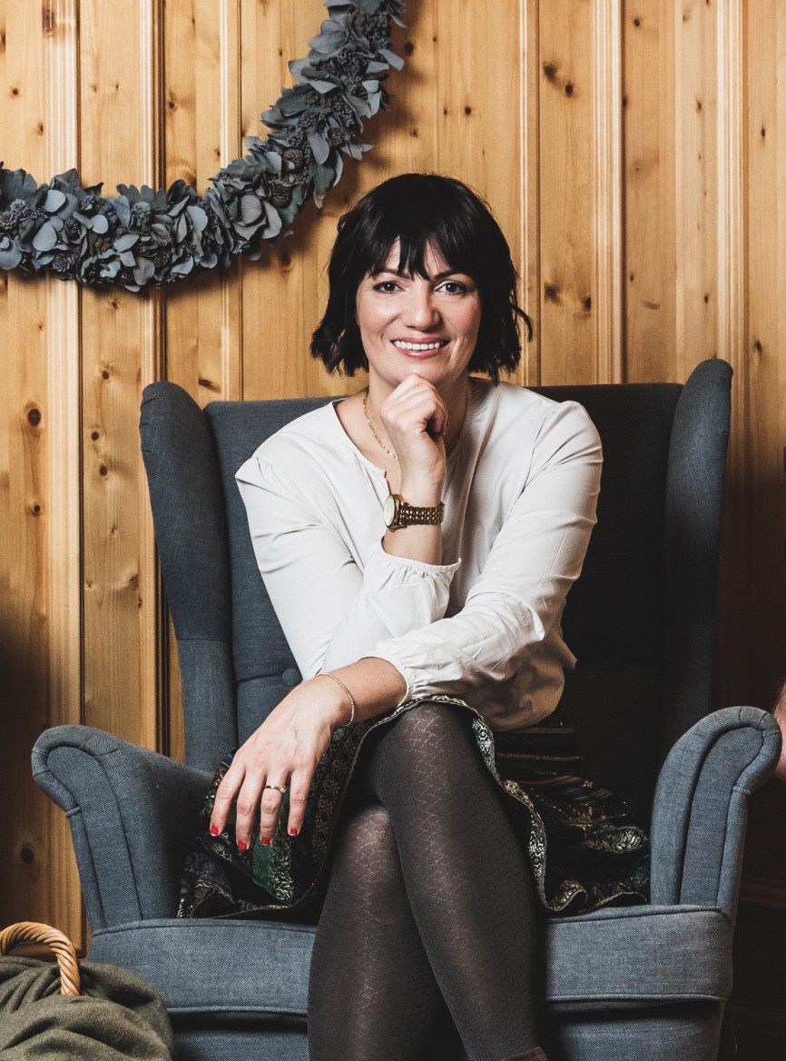 Yasmin - Team im Hotel Montanara