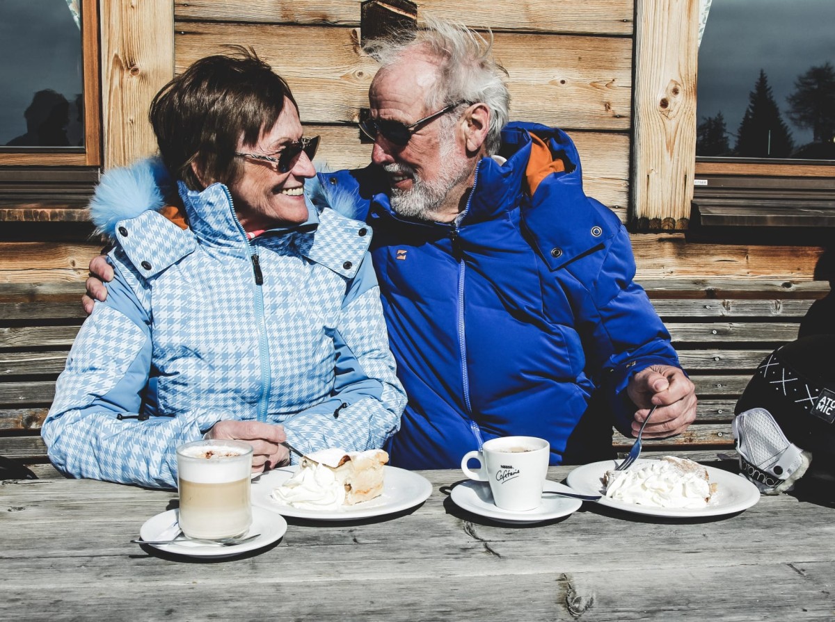 Skiurlaub mit Best Ager Angebot © Ski amadé