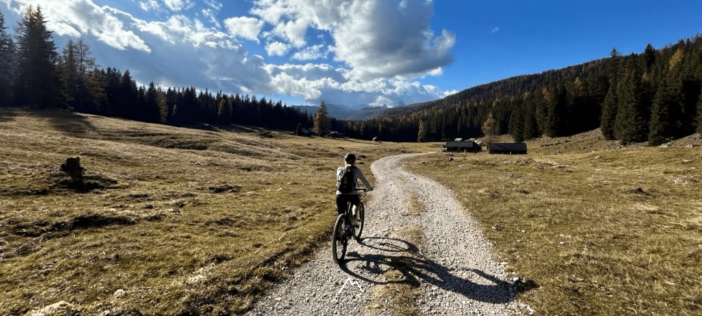 Warum Ihren Bikeurlaub planen, wenn Gastgeber Andreas vor Ort das für Sie übernimmt?